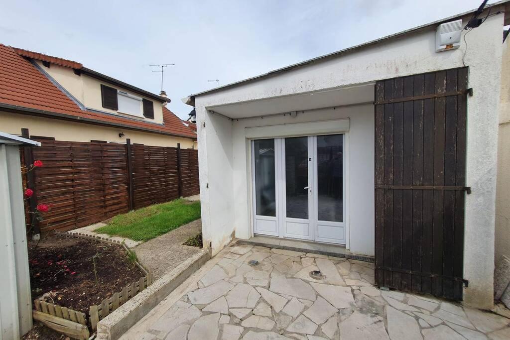 Maison Roisseenne Entre Paris Et Disneyland Роаси-ан-Бри Екстериор снимка